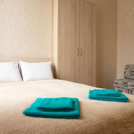 Kit Apartament Apartment Lviv Exterior photo