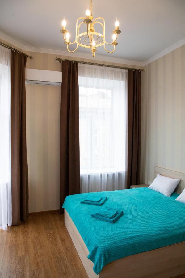 Kit Apartament Apartment Lviv Exterior photo