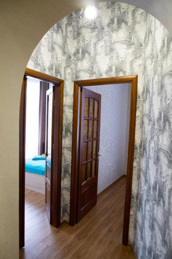 Kit Apartament Apartment Lviv Exterior photo