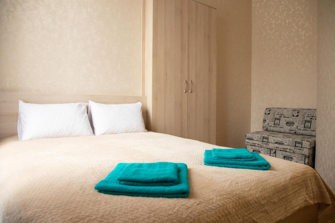 Kit Apartament Apartment Lviv Exterior photo