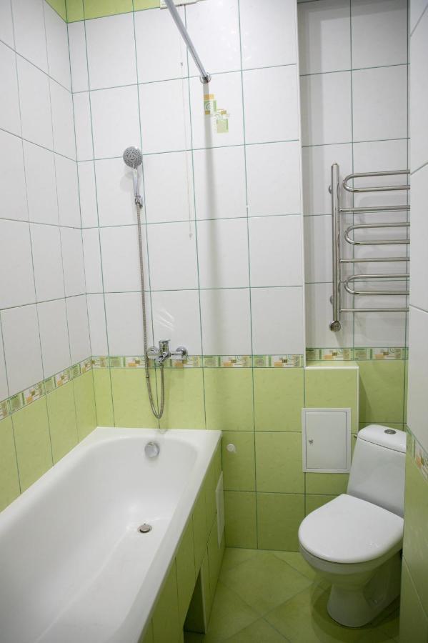 Kit Apartament Apartment Lviv Exterior photo