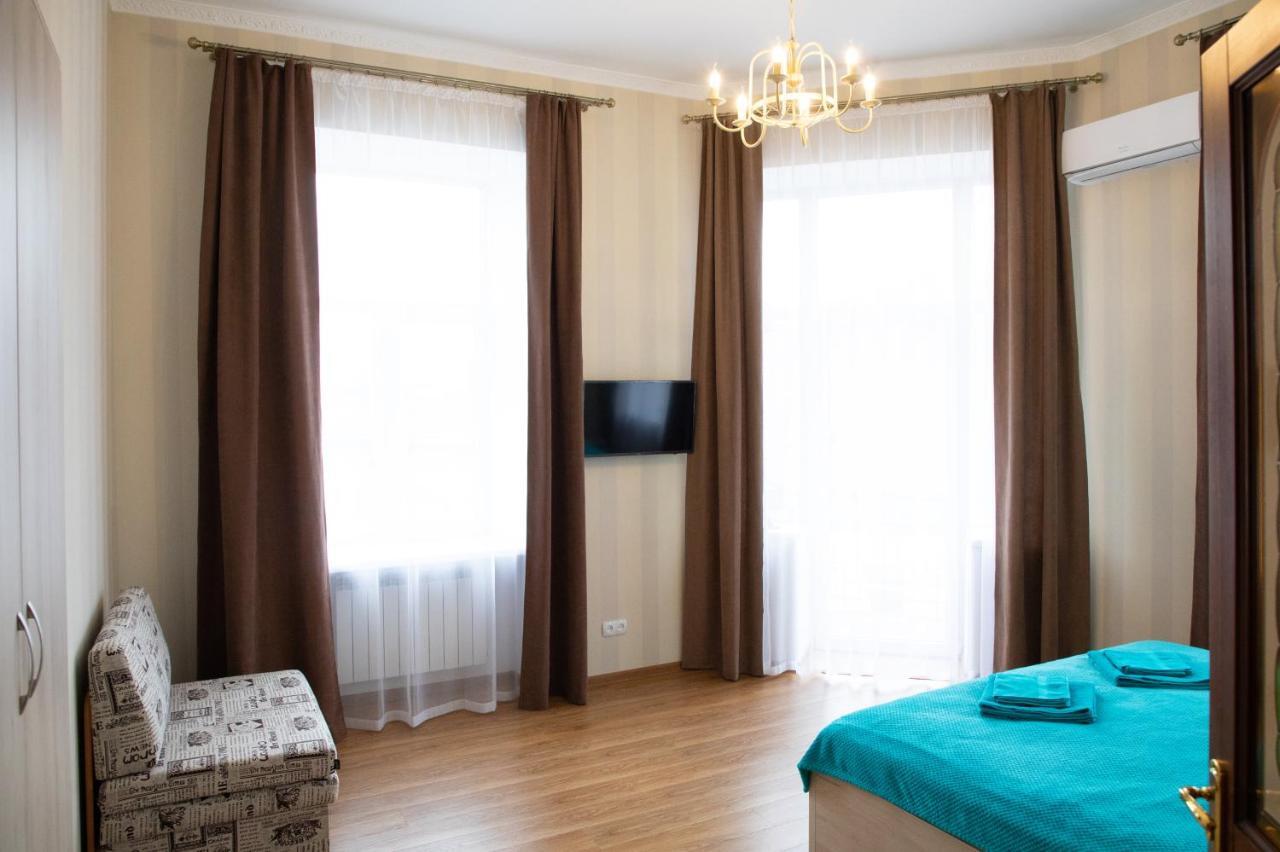 Kit Apartament Apartment Lviv Exterior photo